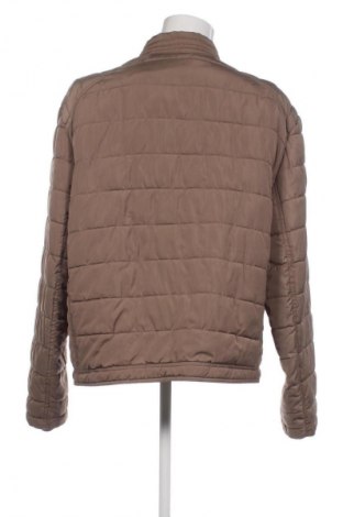 Herrenjacke Angelo Litrico, Größe 3XL, Farbe Braun, Preis € 37,99