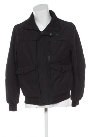 Męska kurtka Angelo Litrico, Rozmiar M, Kolor Czarny, Cena 121,99 zł