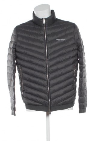 Pánska bunda  Armani Exchange, Veľkosť L, Farba Sivá, Cena  199,95 €