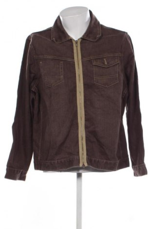 Férfi dzseki Ashley Stewart, Méret XXL, Szín Barna, Ár 6 579 Ft