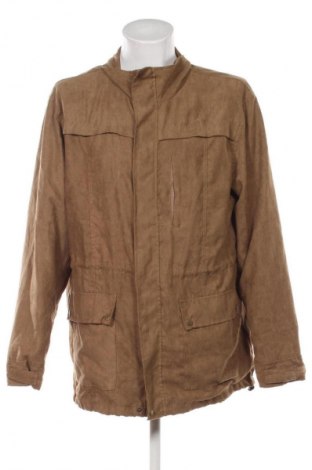 Męska kurtka Atlas For Men, Rozmiar XXL, Kolor Brązowy, Cena 76,99 zł