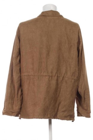 Męska kurtka Atlas For Men, Rozmiar XXL, Kolor Brązowy, Cena 76,99 zł