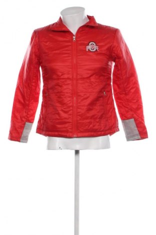 Męska kurtka Authentic Apparel, Rozmiar M, Kolor Czerwony, Cena 73,99 zł