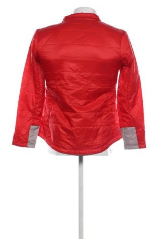 Męska kurtka Authentic Apparel, Rozmiar M, Kolor Czerwony, Cena 73,99 zł