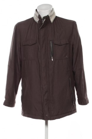 Herrenjacke Authentic Clothing Company, Größe L, Farbe Braun, Preis € 37,99