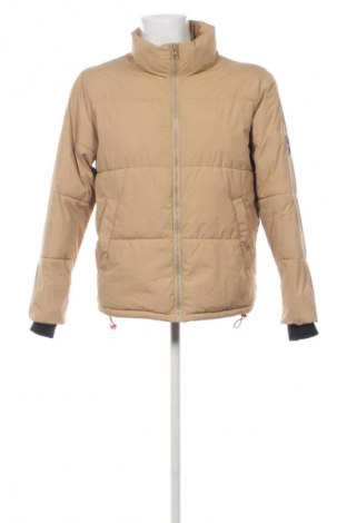 Pánská bunda  Bershka, Velikost M, Barva Béžová, Cena  649,00 Kč