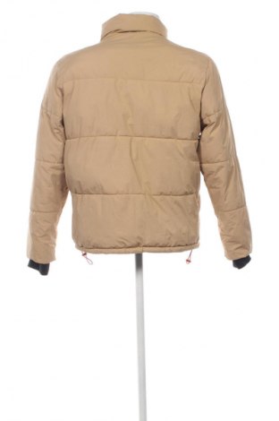 Pánská bunda  Bershka, Velikost M, Barva Béžová, Cena  649,00 Kč
