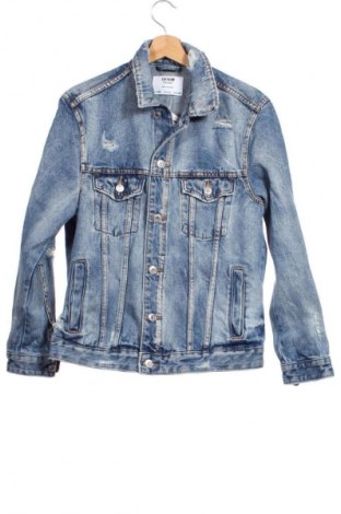 Herrenjacke Bershka, Größe XS, Farbe Blau, Preis € 15,99