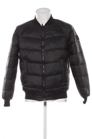 Мъжко яке Bershka, Размер S, Цвят Черен, Цена 42,94 €