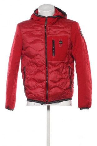 Męska kurtka Blauer, Rozmiar M, Kolor Czerwony, Cena 359,99 zł
