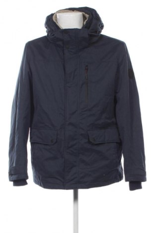 Pánska bunda  C&A, Veľkosť L, Farba Modrá, Cena  31,95 €