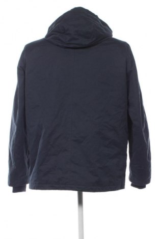Pánska bunda  C&A, Veľkosť L, Farba Modrá, Cena  31,95 €