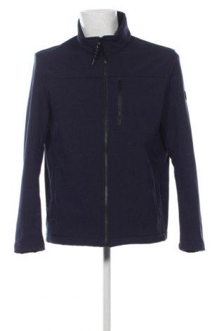 Męska kurtka Calvin Klein, Rozmiar M, Kolor Niebieski, Cena 255,99 zł