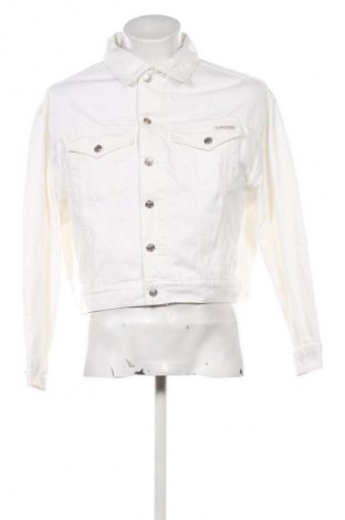 Herrenjacke Calvin Klein Jeans, Größe S, Farbe Weiß, Preis 134,99 €