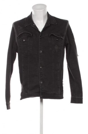 Herrenjacke Calvin Klein Jeans, Größe L, Farbe Schwarz, Preis € 61,99