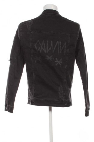 Herrenjacke Calvin Klein Jeans, Größe L, Farbe Schwarz, Preis € 61,99