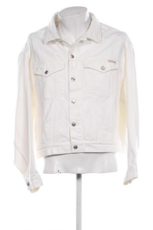 Ανδρικό μπουφάν Calvin Klein Jeans, Μέγεθος L, Χρώμα Λευκό, Τιμή 117,99 €