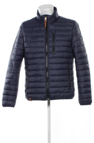 Męska kurtka Camel Active, Rozmiar L, Kolor Niebieski, Cena 353,66 zł