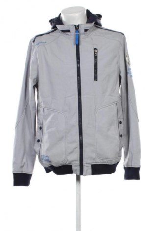 Geacă de bărbati Camp David, Mărime XXL, Culoare Gri, Preț 230,99 Lei