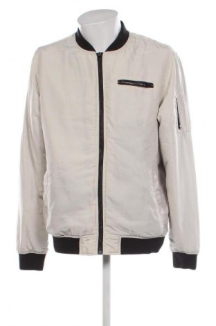 Geacă de bărbati Clockhouse, Mărime XXL, Culoare Bej, Preț 60,99 Lei