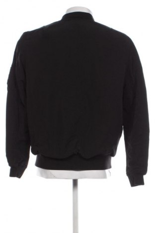 Herrenjacke Clockhouse, Größe M, Farbe Schwarz, Preis € 16,99