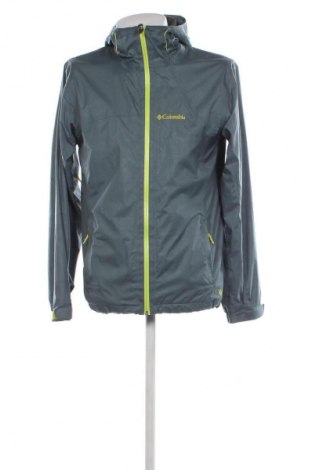 Мъжко яке Columbia, Размер M, Цвят Зелен, Цена 59,75 €