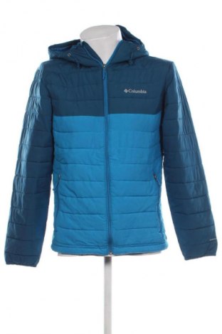 Geacă de bărbati Columbia, Mărime M, Culoare Albastru, Preț 202,99 Lei