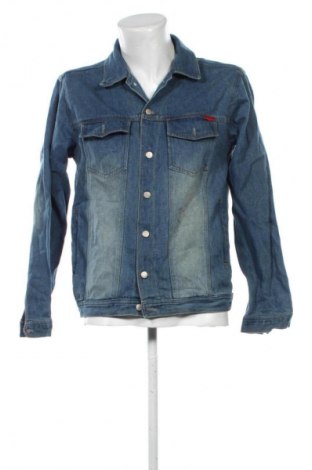 Geacă de bărbati Converse, Mărime L, Culoare Albastru, Preț 182,99 Lei