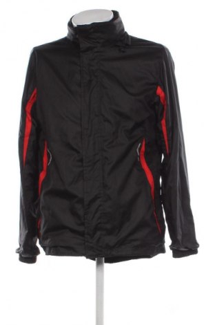 Herrenjacke Crivit, Größe M, Farbe Schwarz, Preis € 10,99