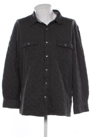 Męska kurtka Croft & Barrow, Rozmiar XXL, Kolor Szary, Cena 65,99 zł