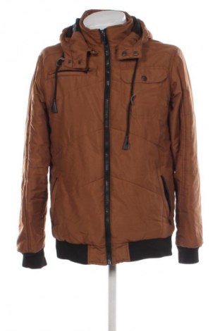 Geacă de bărbati Cropp, Mărime M, Culoare Maro, Preț 152,99 Lei