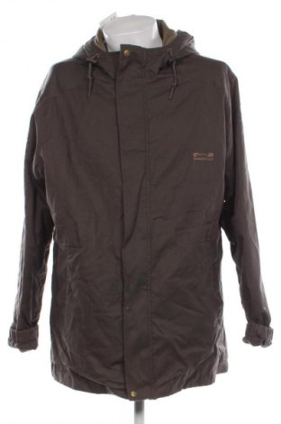 Herrenjacke Decathlon, Größe XXL, Farbe Grün, Preis € 39,99