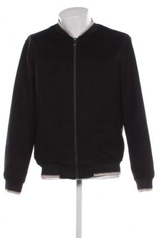 Geacă de bărbati Defacto, Mărime L, Culoare Negru, Preț 128,00 Lei