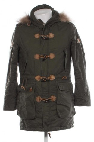 Pánska bunda  Dolomite, Veľkosť S, Farba Zelená, Cena  43,95 €