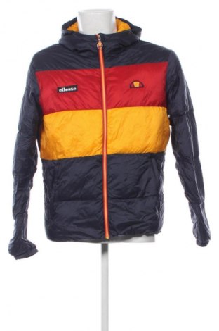 Geacă de bărbati Ellesse, Mărime M, Culoare Albastru, Preț 223,99 Lei