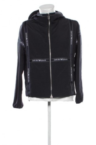 Мъжко яке Emporio Armani, Размер L, Цвят Син, Цена 220,00 €