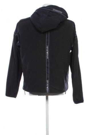 Мъжко яке Emporio Armani, Размер L, Цвят Син, Цена 220,00 €