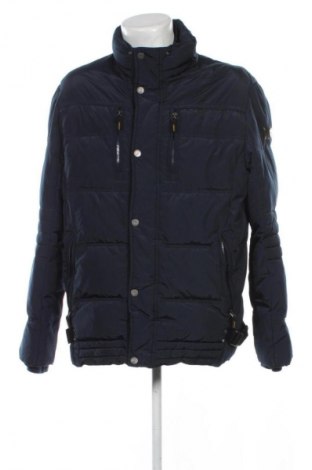 Męska kurtka Engbers, Rozmiar XL, Kolor Niebieski, Cena 203,99 zł