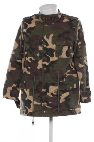 Pánská bunda  Fashion nova, Velikost M, Barva Vícebarevné, Cena  549,00 Kč