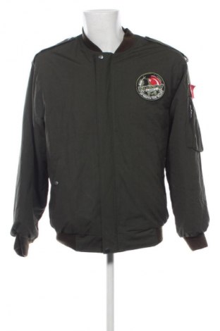 Férfi dzseki Flight, Méret M, Szín Zöld, Ár 7 329 Ft