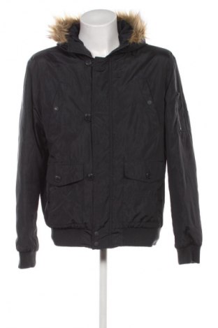 Geacă de bărbati French Connection, Mărime XL, Culoare Negru, Preț 219,99 Lei