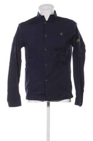 Herrenjacke G-Star Raw, Größe S, Farbe Blau, Preis € 124,99
