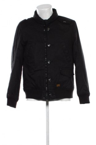 Herrenjacke G-Star Raw, Größe L, Farbe Schwarz, Preis € 69,98