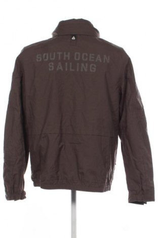 Męska kurtka Gaastra, Rozmiar XL, Kolor Zielony, Cena 253,99 zł