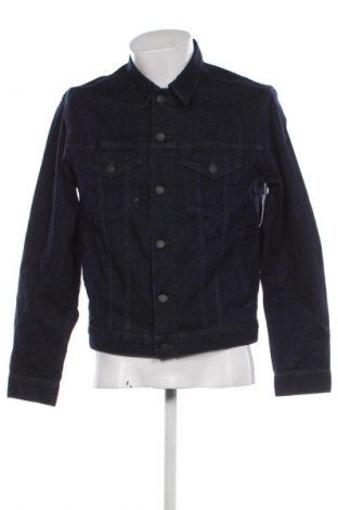 Geacă de bărbati Gap, Mărime M, Culoare Albastru, Preț 179,99 Lei