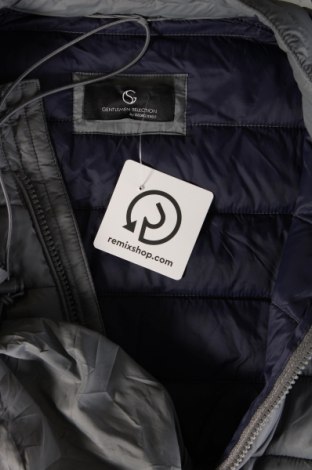 Herrenjacke Georg Stiels, Größe L, Farbe Grau, Preis € 27,99