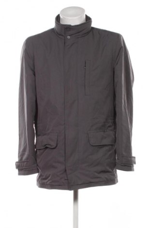 Herrenjacke Geox, Größe L, Farbe Grau, Preis € 46,99