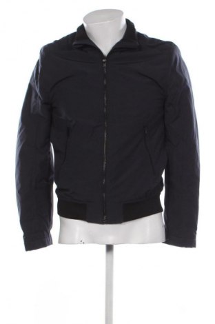 Geacă de bărbati H&M, Mărime S, Culoare Albastru, Preț 59,99 Lei