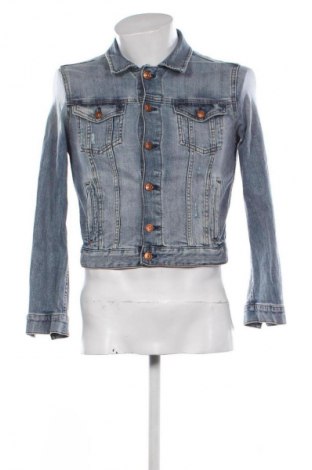 Ανδρικό μπουφάν H&M, Μέγεθος S, Χρώμα Μπλέ, Τιμή 11,99 €