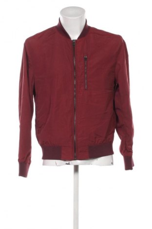 Geacă de bărbati H&M, Mărime M, Culoare Roșu, Preț 51,99 Lei